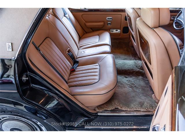 1990 Rolls-Royce Silver Spur II (CC-2091659) for sale in Beverly Hills, California