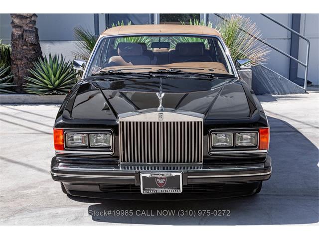 1990 Rolls-Royce Silver Spur II (CC-2091659) for sale in Beverly Hills, California