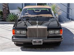 1990 Rolls-Royce Silver Spur II (CC-2091659) for sale in Beverly Hills, California