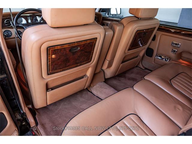 1990 Rolls-Royce Silver Spur II (CC-2091659) for sale in Beverly Hills, California