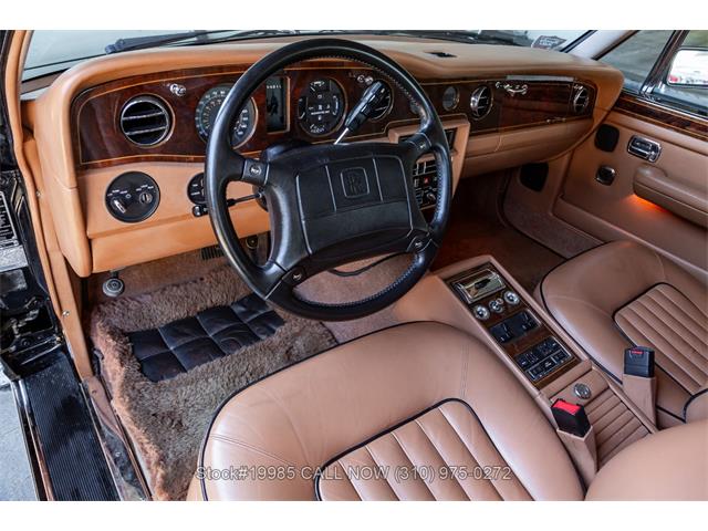 1990 Rolls-Royce Silver Spur II (CC-2091659) for sale in Beverly Hills, California
