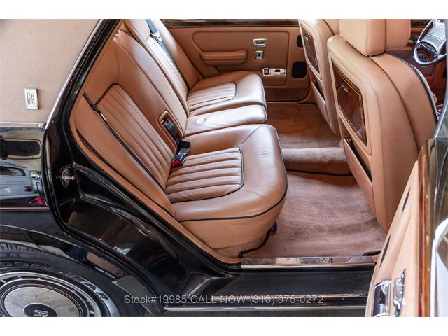 1990 Rolls-Royce Silver Spur II (CC-2091659) for sale in Beverly Hills, California