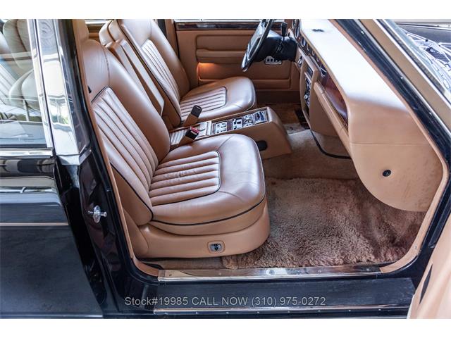 1990 Rolls-Royce Silver Spur II (CC-2091659) for sale in Beverly Hills, California
