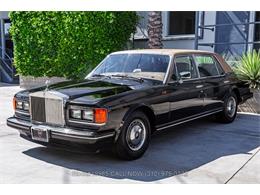 1990 Rolls-Royce Silver Spur II (CC-2091659) for sale in Beverly Hills, California