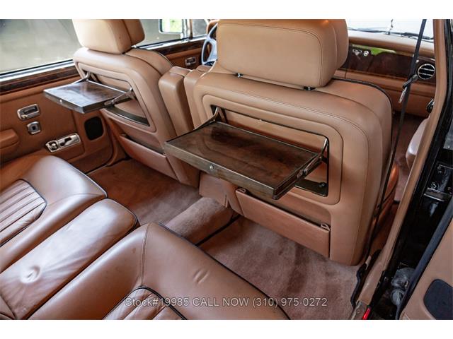 1990 Rolls-Royce Silver Spur II (CC-2091659) for sale in Beverly Hills, California