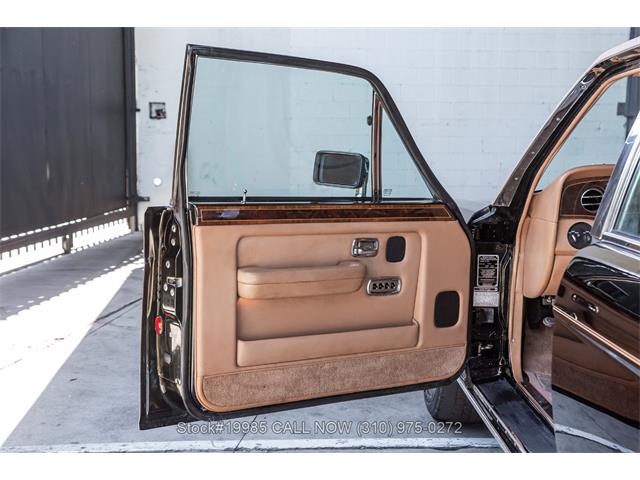 1990 Rolls-Royce Silver Spur II (CC-2091659) for sale in Beverly Hills, California