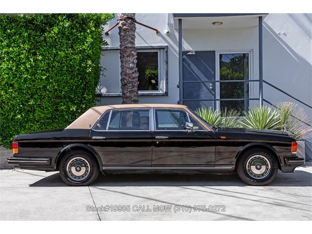 1990 Rolls-Royce Silver Spur II (CC-2091659) for sale in Beverly Hills, California
