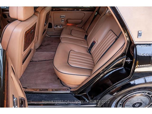 1990 Rolls-Royce Silver Spur II (CC-2091659) for sale in Beverly Hills, California