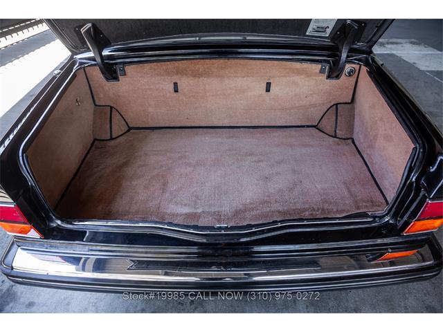 1990 Rolls-Royce Silver Spur II (CC-2091659) for sale in Beverly Hills, California