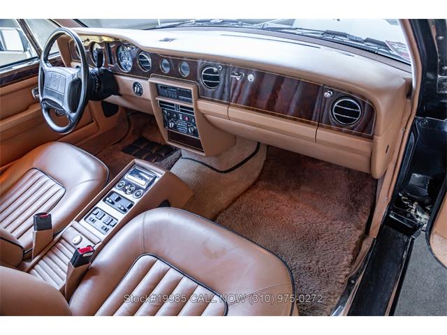 1990 Rolls-Royce Silver Spur II (CC-2091659) for sale in Beverly Hills, California