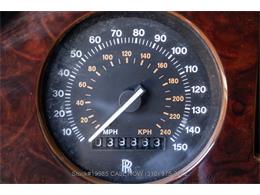1990 Rolls-Royce Silver Spur II (CC-2091659) for sale in Beverly Hills, California
