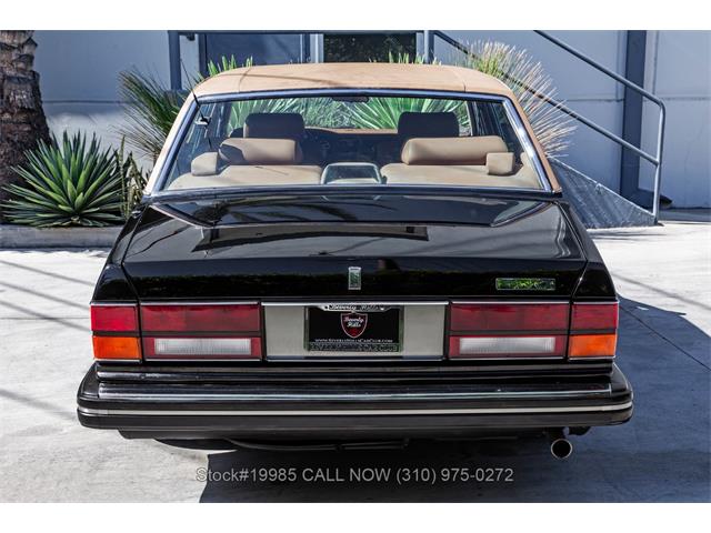1990 Rolls-Royce Silver Spur II (CC-2091659) for sale in Beverly Hills, California