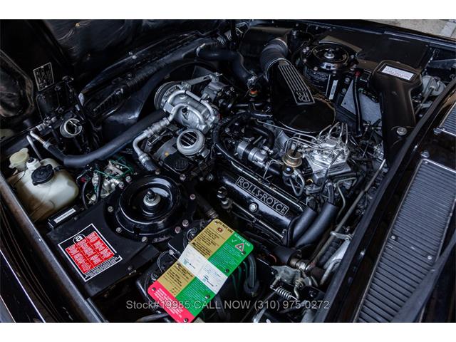 1990 Rolls-Royce Silver Spur II (CC-2091659) for sale in Beverly Hills, California