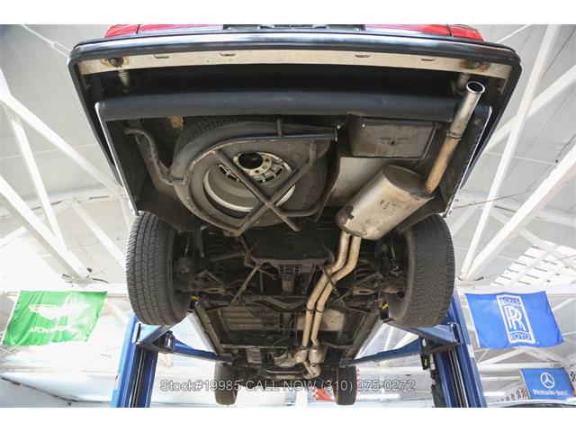 1990 Rolls-Royce Silver Spur II (CC-2091659) for sale in Beverly Hills, California