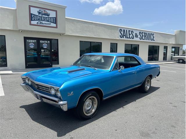 1967 Chevrolet Chevelle (CC-2090166) for sale in Largo, Florida