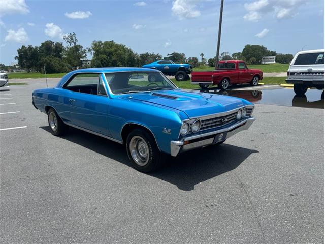 1967 Chevrolet Chevelle (CC-2090166) for sale in Largo, Florida