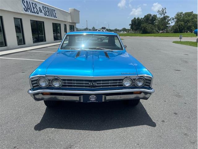 1967 Chevrolet Chevelle (CC-2090166) for sale in Largo, Florida