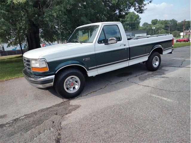 1992 Ford F150 (CC-2091660) for sale in Greensboro, North Carolina