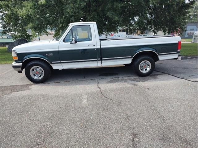 1992 Ford F150 (CC-2091660) for sale in Greensboro, North Carolina