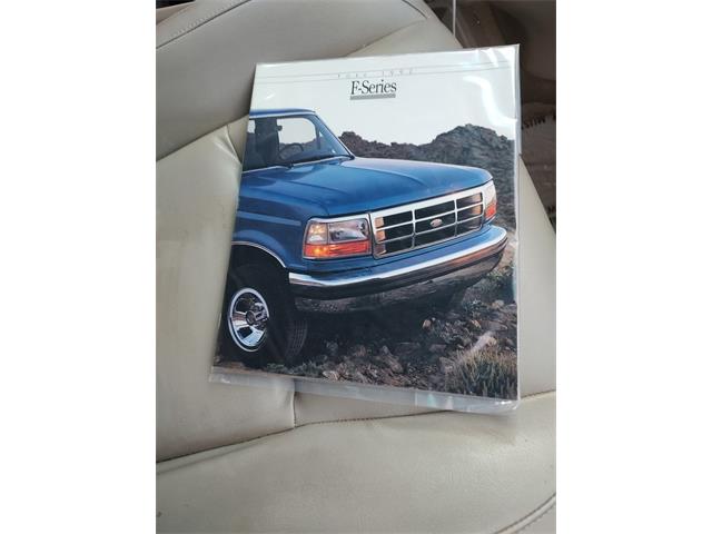 1992 Ford F150 (CC-2091660) for sale in Greensboro, North Carolina
