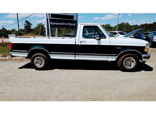 1992 Ford F150 (CC-2091660) for sale in Greensboro, North Carolina