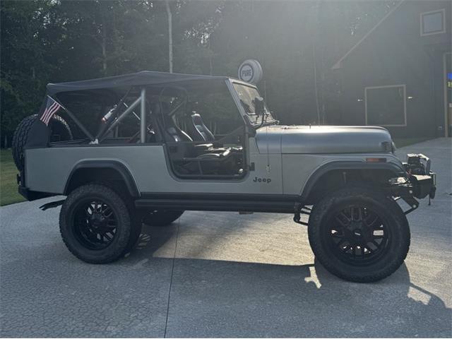 1984 Jeep CJ8 Scrambler (CC-2091661) for sale in Greensboro, North Carolina