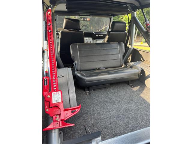 1984 Jeep CJ8 Scrambler (CC-2091661) for sale in Greensboro, North Carolina