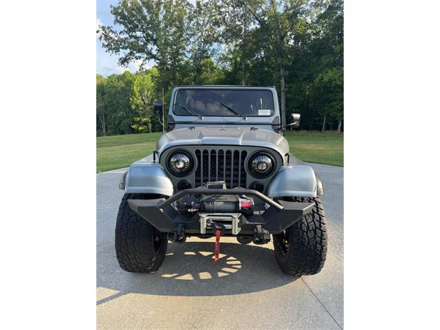 1984 Jeep CJ8 Scrambler (CC-2091661) for sale in Greensboro, North Carolina