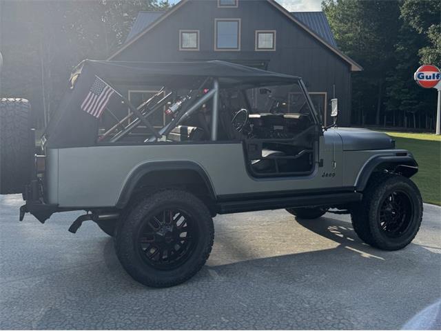 1984 Jeep CJ8 Scrambler (CC-2091661) for sale in Greensboro, North Carolina