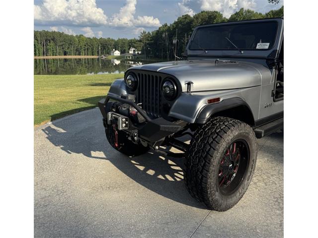 1984 Jeep CJ8 Scrambler (CC-2091661) for sale in Greensboro, North Carolina