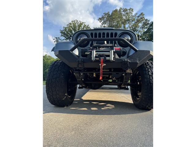 1984 Jeep CJ8 Scrambler (CC-2091661) for sale in Greensboro, North Carolina