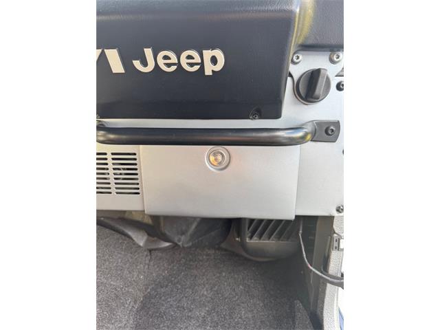 1984 Jeep CJ8 Scrambler (CC-2091661) for sale in Greensboro, North Carolina