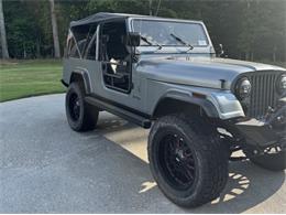 1984 Jeep CJ8 Scrambler (CC-2091661) for sale in Greensboro, North Carolina