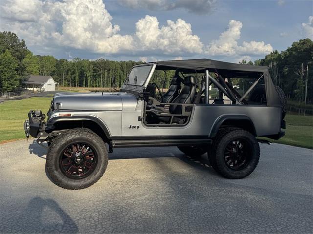 1984 Jeep CJ8 Scrambler (CC-2091661) for sale in Greensboro, North Carolina