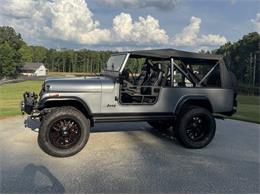 1984 Jeep CJ8 Scrambler (CC-2091661) for sale in Greensboro, North Carolina