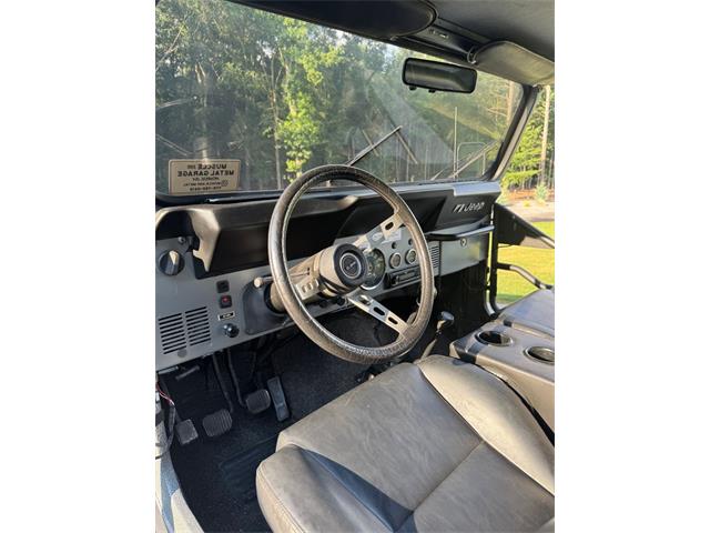 1984 Jeep CJ8 Scrambler (CC-2091661) for sale in Greensboro, North Carolina