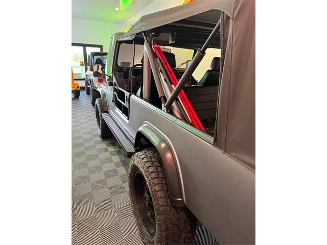 1984 Jeep CJ8 Scrambler (CC-2091661) for sale in Greensboro, North Carolina