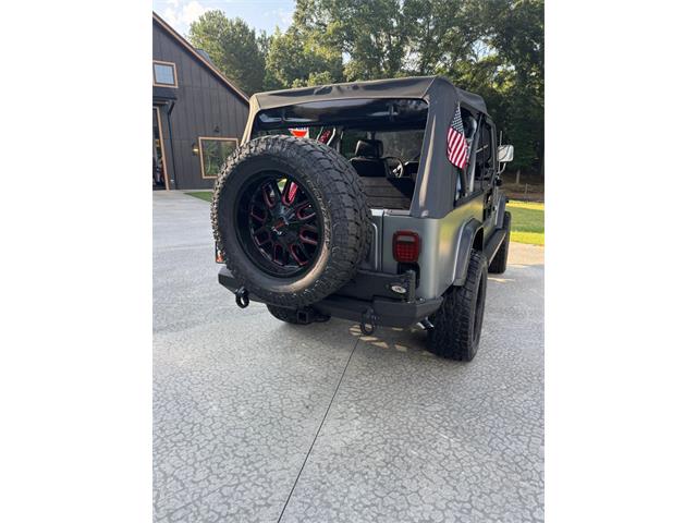 1984 Jeep CJ8 Scrambler (CC-2091661) for sale in Greensboro, North Carolina