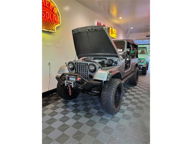 1984 Jeep CJ8 Scrambler (CC-2091661) for sale in Greensboro, North Carolina
