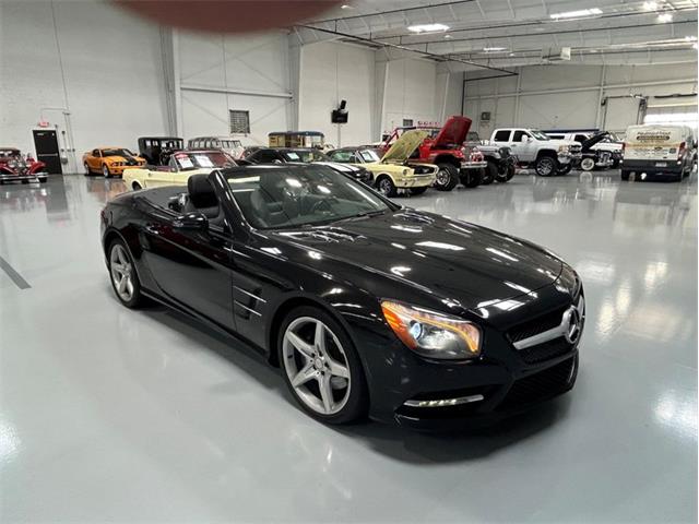 2016 Mercedes-Benz SL550 (CC-2091662) for sale in Greensboro, North Carolina
