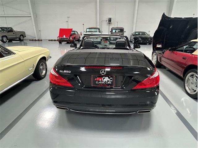 2016 Mercedes-Benz SL550 (CC-2091662) for sale in Greensboro, North Carolina