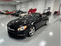 2016 Mercedes-Benz SL550 (CC-2091662) for sale in Greensboro, North Carolina