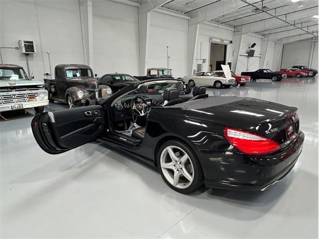 2016 Mercedes-Benz SL550 (CC-2091662) for sale in Greensboro, North Carolina