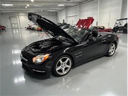 2016 Mercedes-Benz SL550 (CC-2091662) for sale in Greensboro, North Carolina