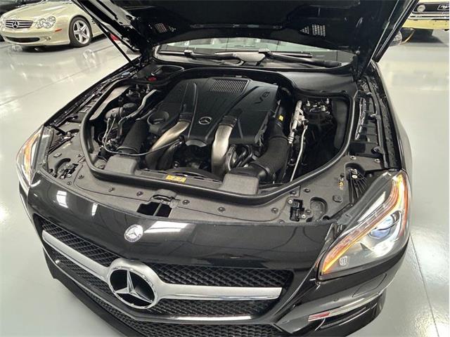 2016 Mercedes-Benz SL550 (CC-2091662) for sale in Greensboro, North Carolina