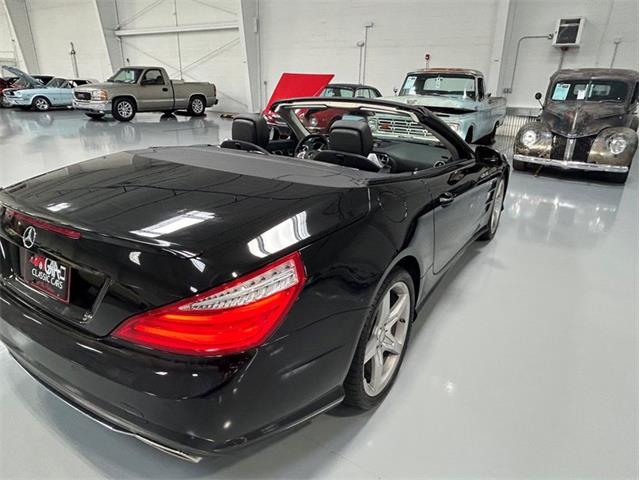 2016 Mercedes-Benz SL550 (CC-2091662) for sale in Greensboro, North Carolina