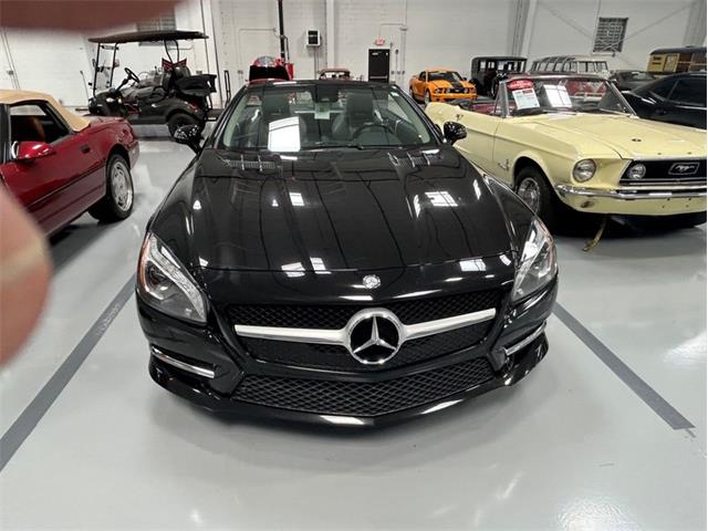2016 Mercedes-Benz SL550 (CC-2091662) for sale in Greensboro, North Carolina