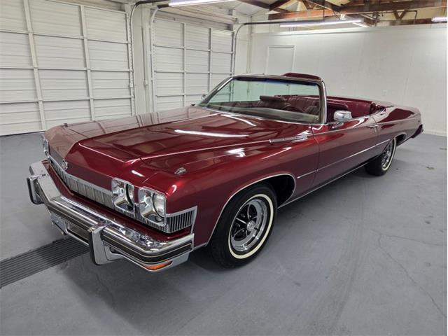 1974 Buick LeSabre (CC-2091663) for sale in Greensboro, North Carolina