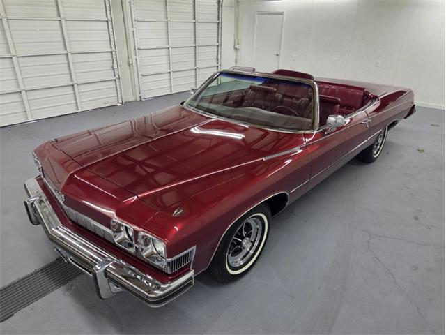 1974 Buick LeSabre (CC-2091663) for sale in Greensboro, North Carolina