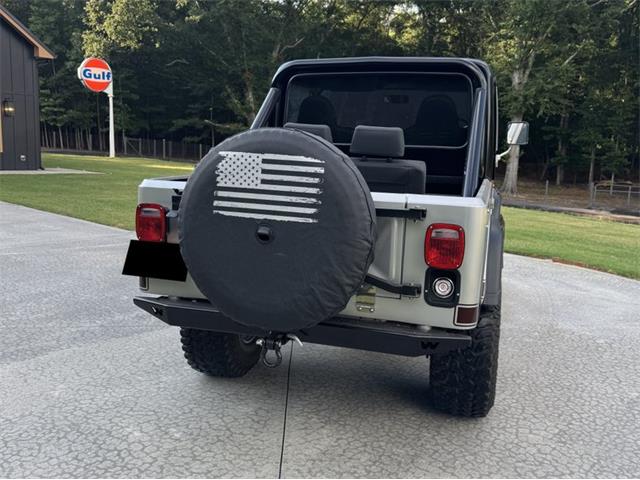 1981 Jeep CJ8 Scrambler (CC-2091665) for sale in Greensboro, North Carolina